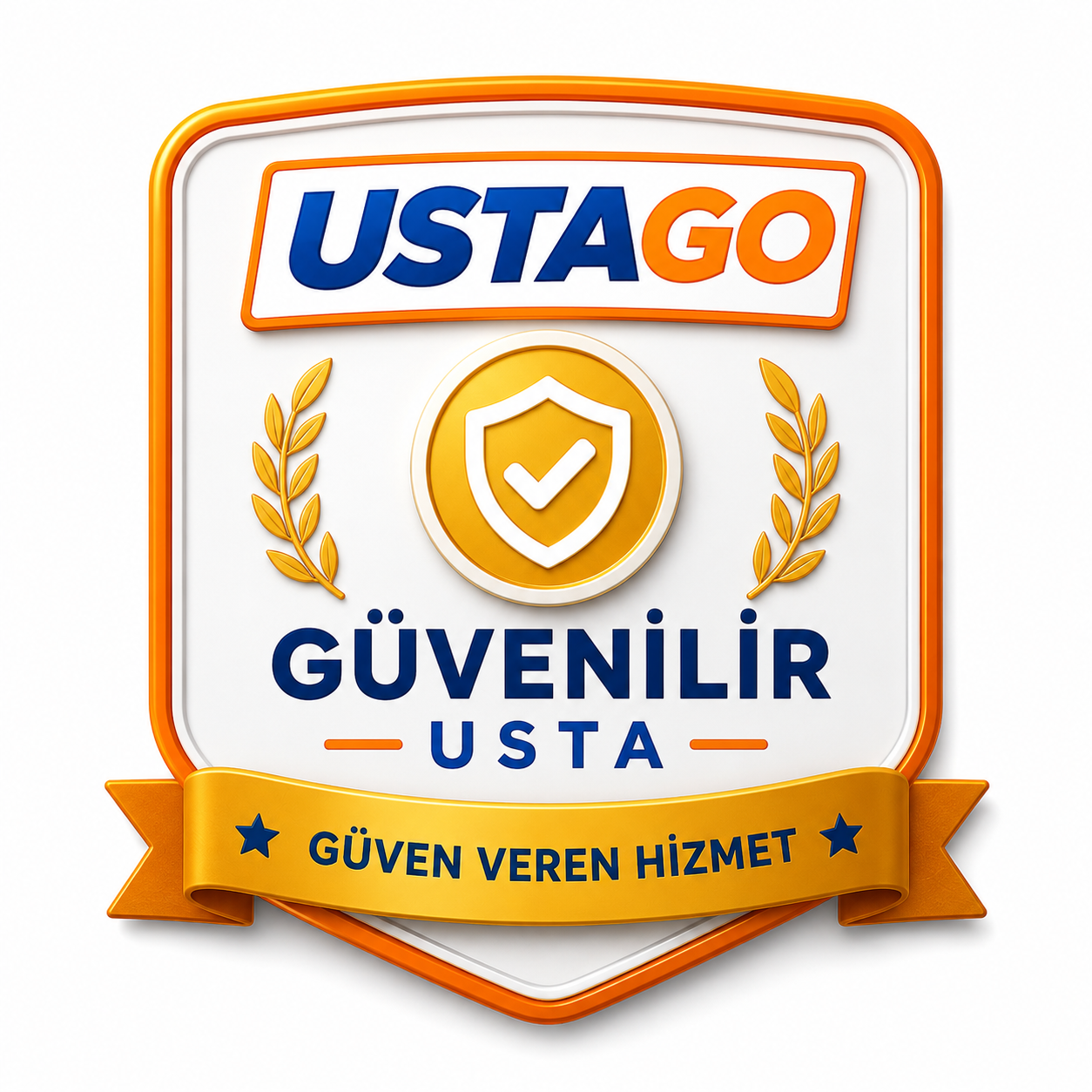 Güvenilir Usta rozeti