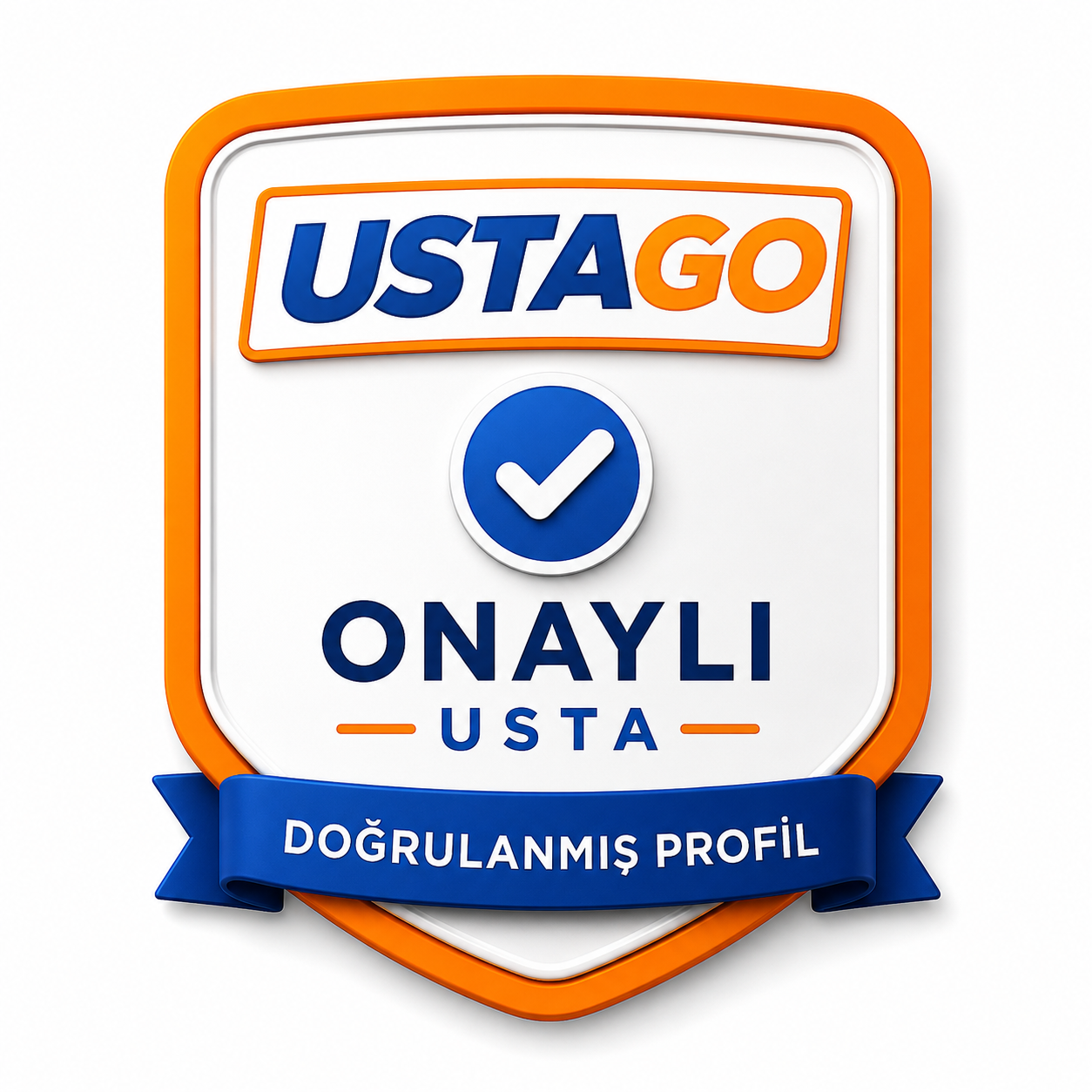 Onaylı Usta rozeti